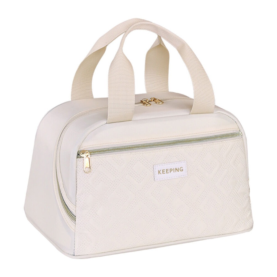 Lunch Bag for Women Insulated Lunch Box Bag for Adult Reusable Lunch Tote Bag