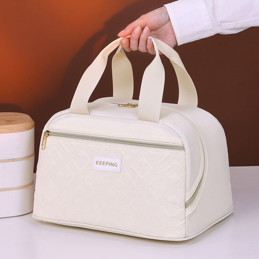 Lunch Bag for Women Insulated Lunch Box Bag for Adult Reusable Lunch Tote Bag