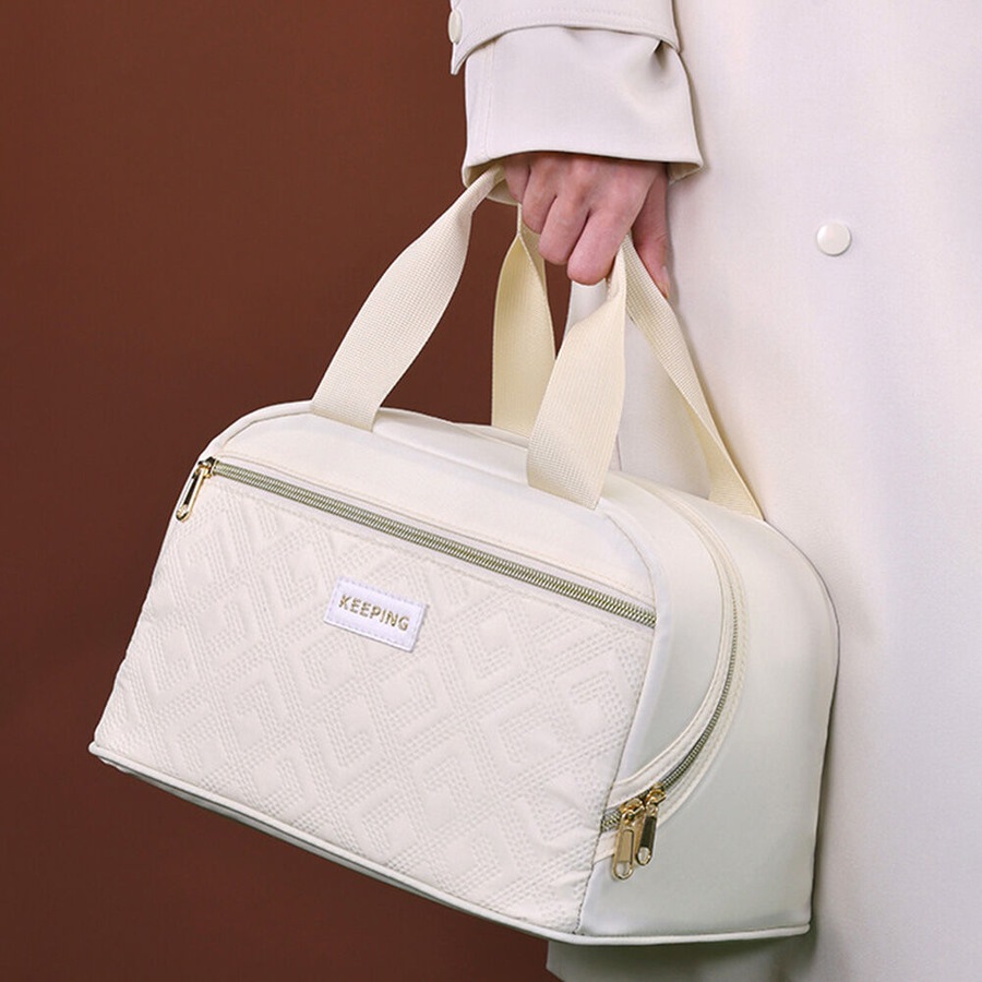 Lunch Bag for Women Insulated Lunch Box Bag for Adult Reusable Lunch Tote Bag