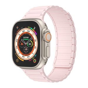 Magnetic Sports Band For Apple Watch 5 6 7 8 9 SE Ultra 2 -38/40/41 MM