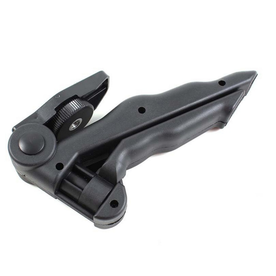 Mini Tripod Holder Handheld Selfie Stick For Gopro Action Sport Camera-Black