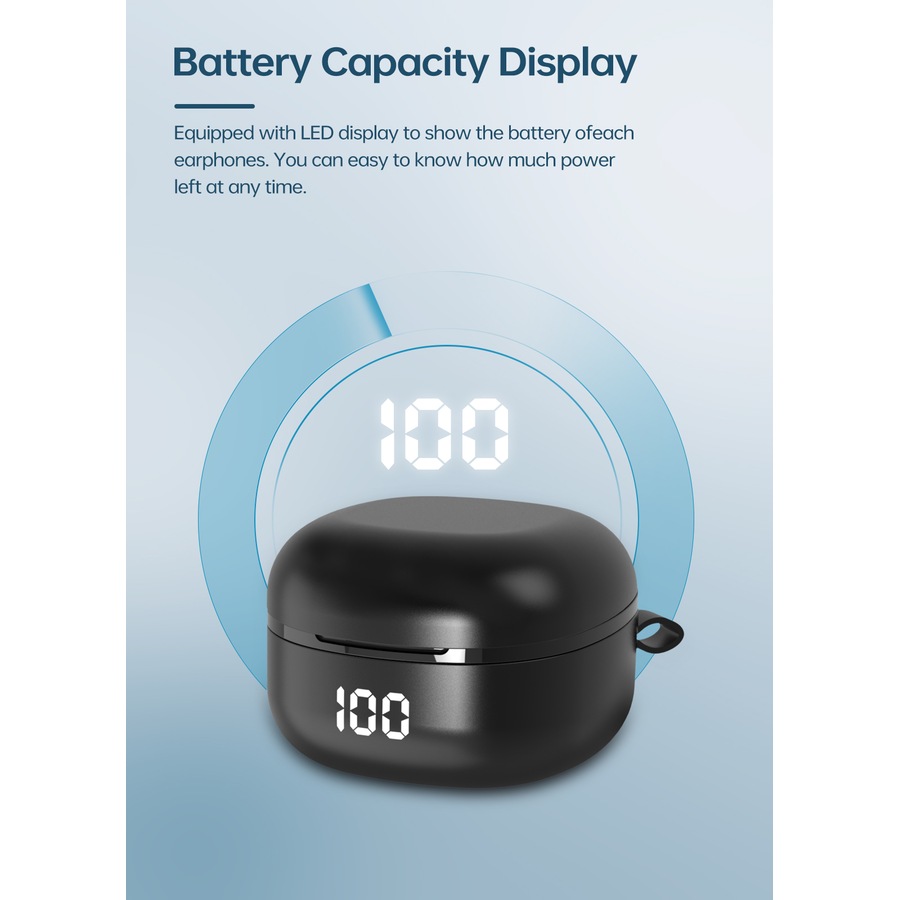 Mixcder X1 Pro UV Sterilisation Bluetooth 5.1 TWS Earphones with CVC 8.0 Noise Cancellation AptX IPX7 Waterproof