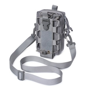 Multi-functional Outdoor Waist Bag with Shoulder Strap Kettle Bag Phone Bag