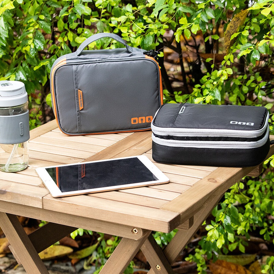 Multi Layer Electronic Accessories Organizer Storage Travel Cable Organizer