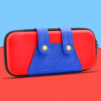 Portable Waterproof Protective Storage Bag Gaming Card Organizer for Nintendo Switch