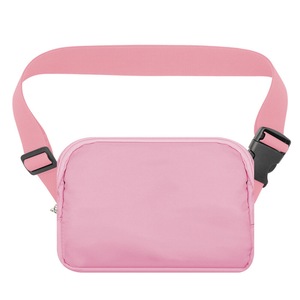 Outdoor Sports Large Capacity Waterproof Chest Bag Nylon Waist Bag Phone Bag