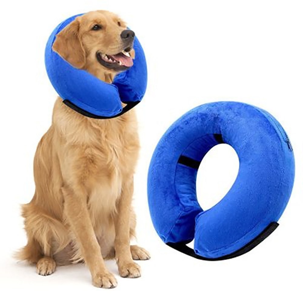 Dog clearance neck donut