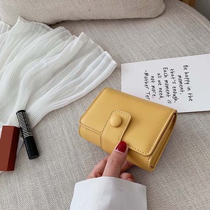 PU Lipstick Bag Crossbody Mini Coin Purse Portable Cosmetic Storage Bag