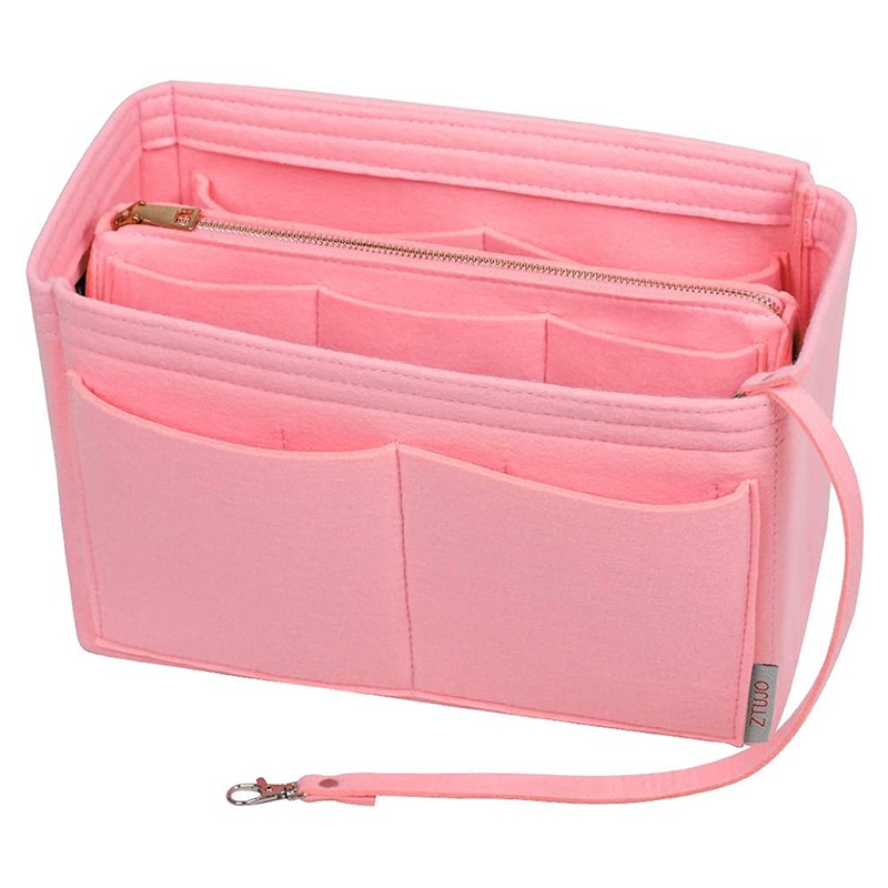 Buy Purse Organizer Insert Handbag & Tote Organizer Bag In Bag?With