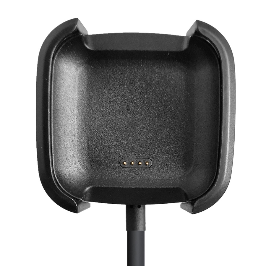USB Charger Compatible with Fitbit Versa 2 Charging Cable For Fitbit Versa 2 Smartwatch