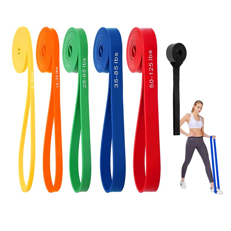 Buy Resistance Band Set Assist Bands Stretch Exercise Mobility