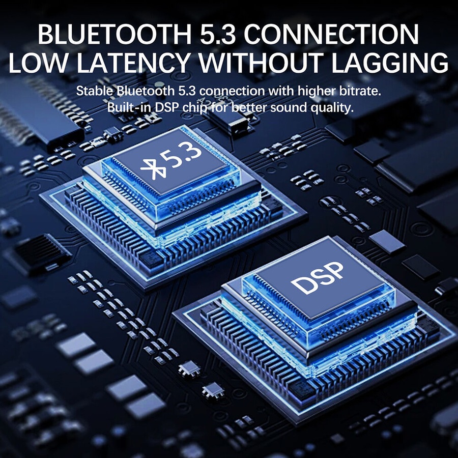 RGB Portable Bluetooth Wireless Speaker IPX6 Waterproof Music Bluetooth Speaker