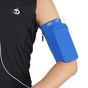 Running Phone Arm Bag Sport Phone Armband Bag Waterproof Running Case Cover