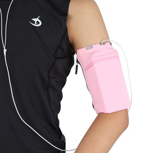 Running Phone Arm Bag Sport Phone Armband Bag Waterproof Running Case Cover