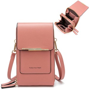 Small Crossbody Cell phone Bag for Women phone Bags phone Wallet Purse