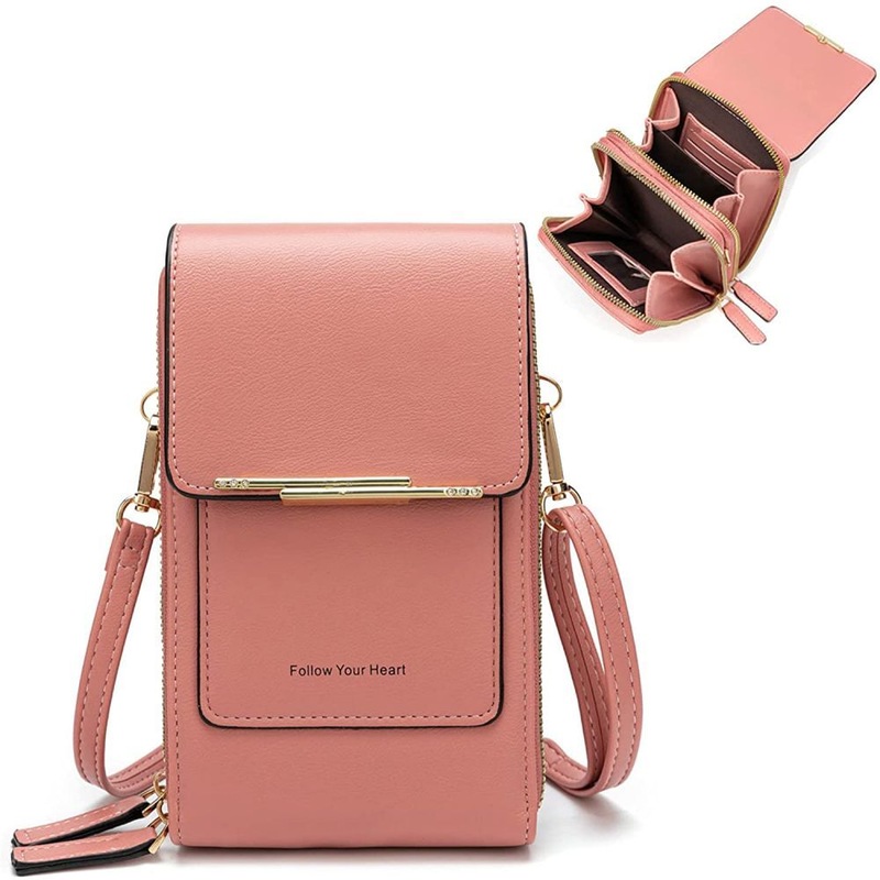 Buy Small Crossbody Cell phone Bag for Women phone Bags phone Wallet