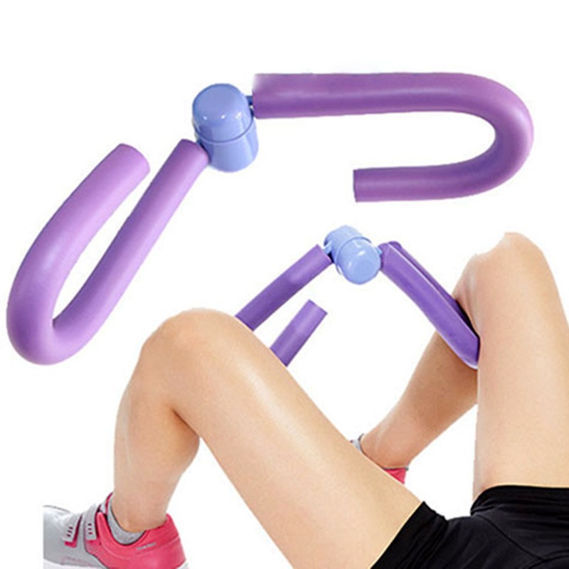 Thigh Master Thigh Workout Exerciser Bodybuilding Home Gym Trainer
