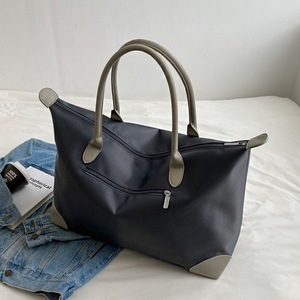 Travel Duffel Bag Sports Tote Gym Bag Shoulder Weekender Overnight Bag for Women