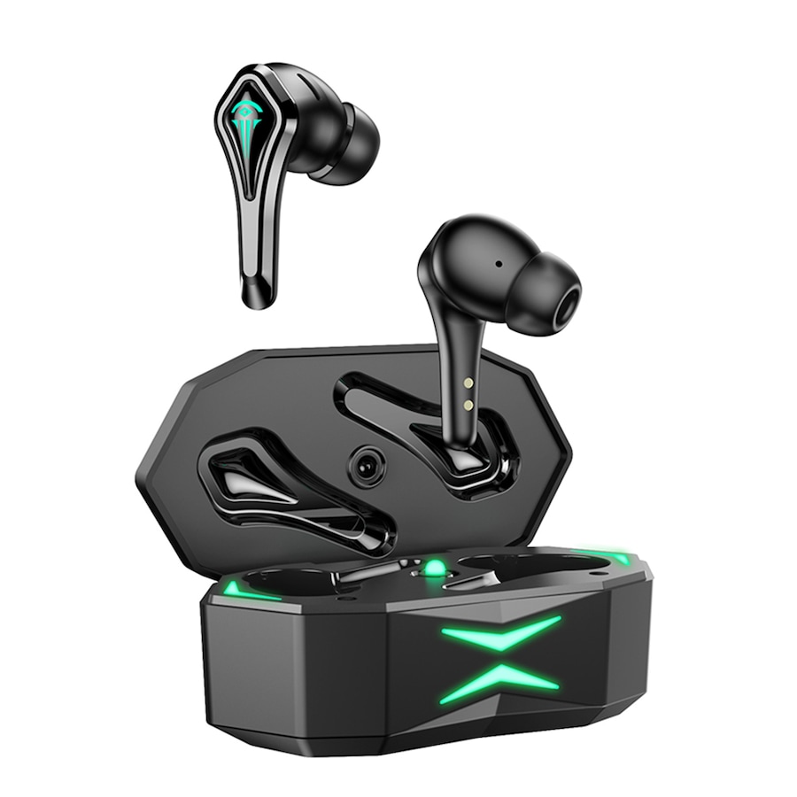 TWS Bluetooth Earphones 5.2 Wireless Headphones Wireless Binaural Gaming Headset