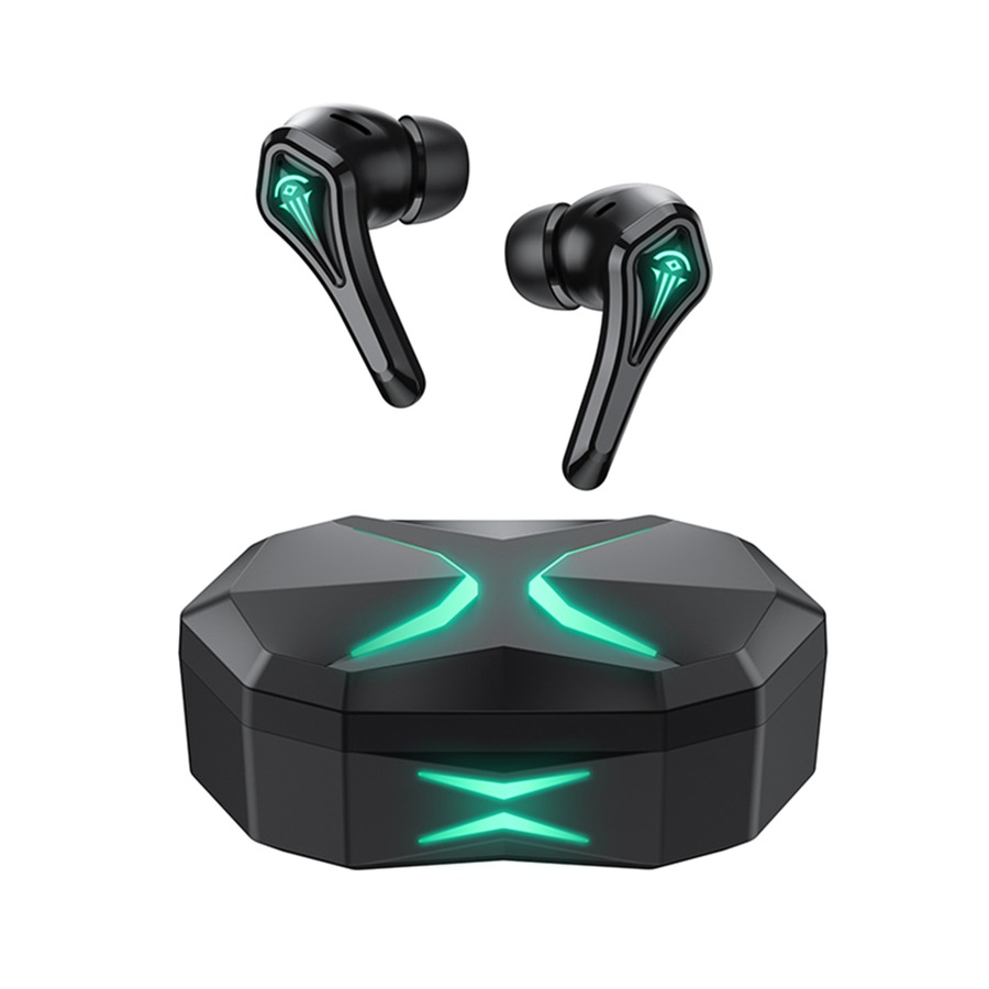 TWS Bluetooth Earphones 5.2 Wireless Headphones Wireless Binaural Gaming Headset