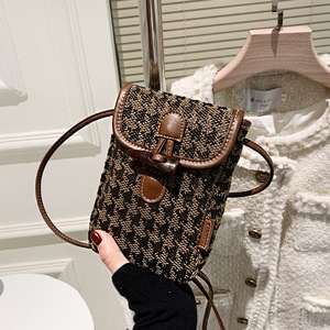Versatile Leather Crossbody Bag Shoulder Phone Bag for Women
