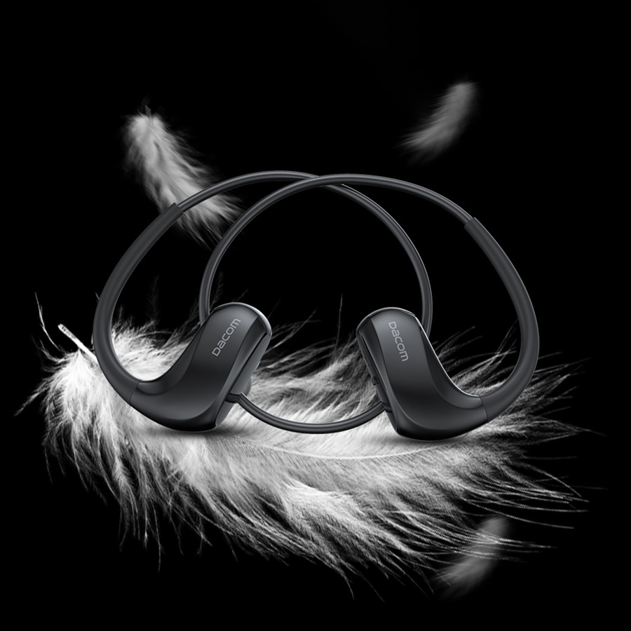 Wireless Headphones Sports IPX7 Waterproof Bluetooth Earphones for Running AAC