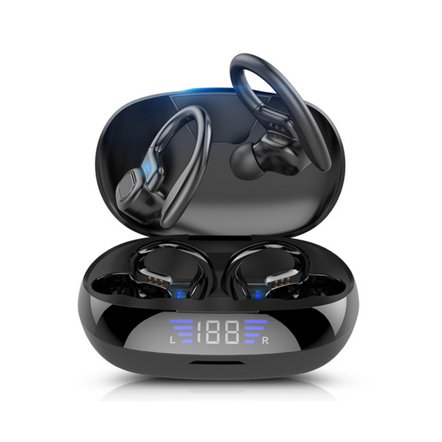 Wireless TWS BluetoothEarphones Earbuds HD HiFi Stereo
