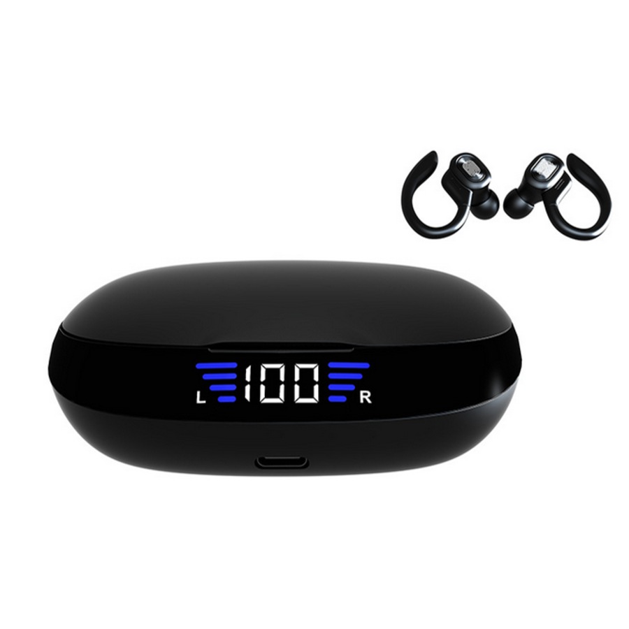 Wireless TWS BluetoothEarphones Earbuds HD HiFi Stereo