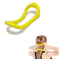 Yoga Equipment Yoga Ring Fitness Resistance Massage Home Training
