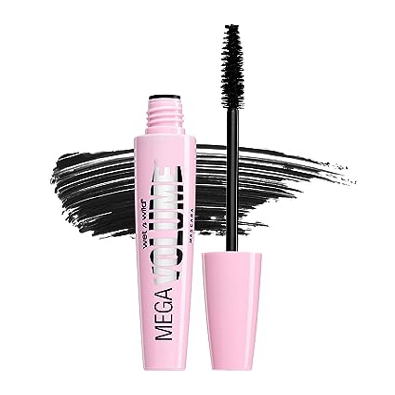 Buy Wet N Wild Mega Volume Waterproof Mascara Mydeal 