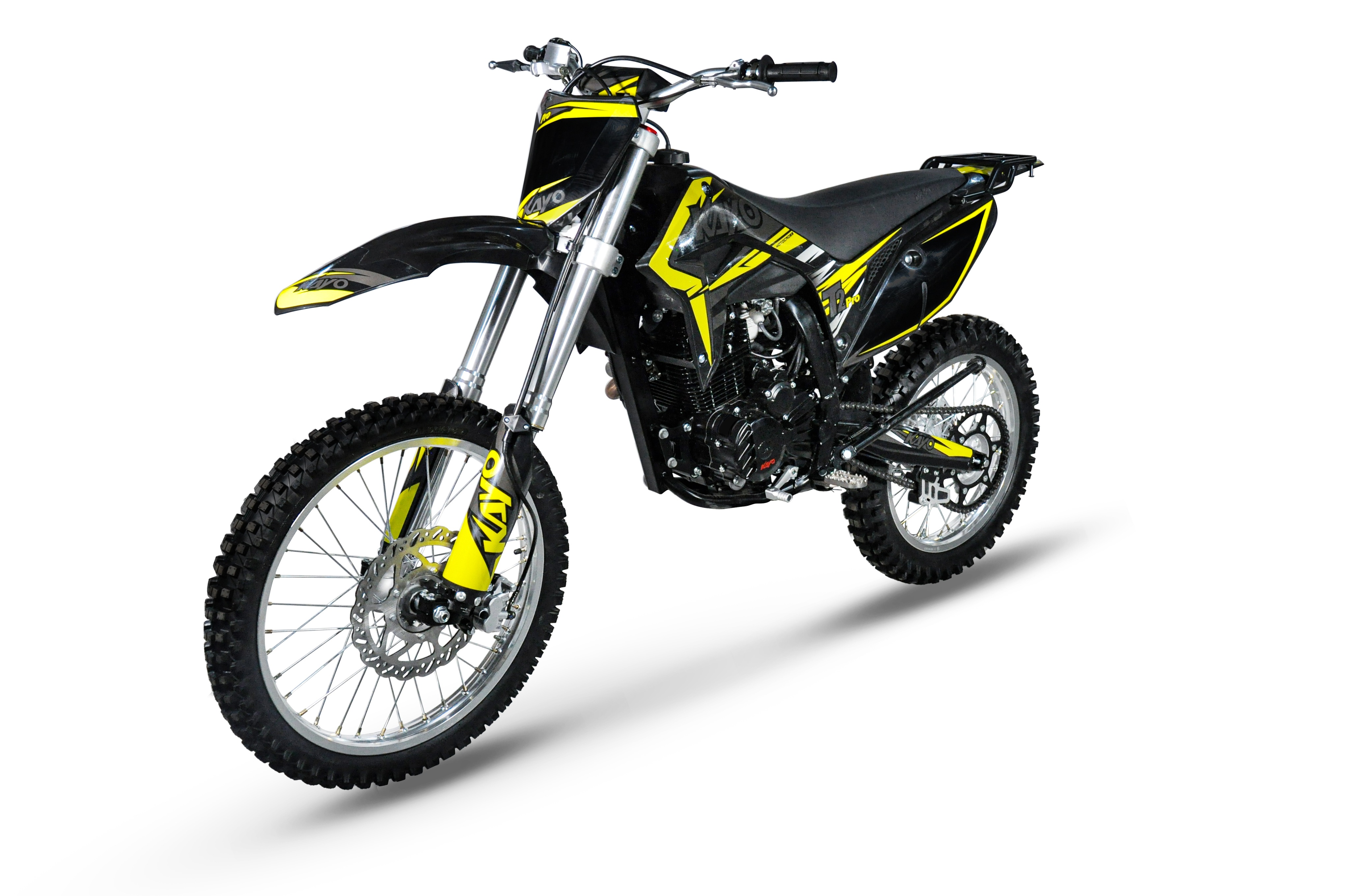 Kayo 250cc deals dirt bike