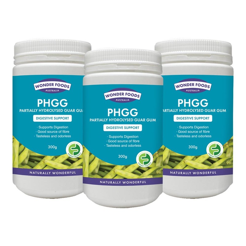 Buy Wonder Foods Guar Gum 300g 3 Pack MyDeal