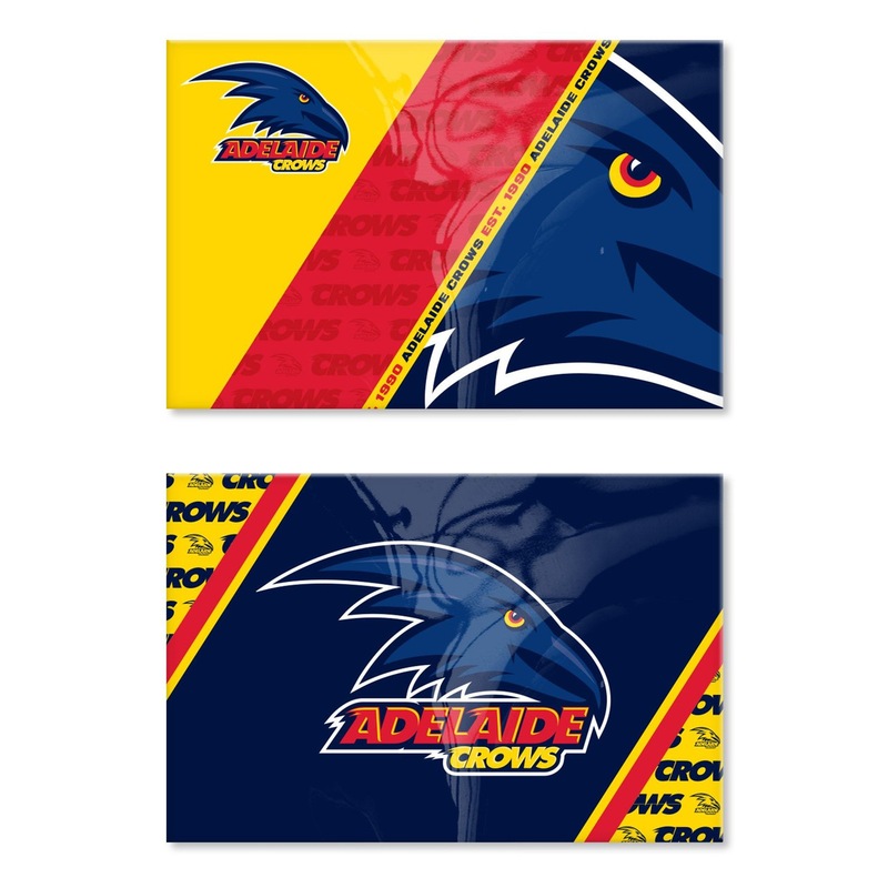 Buy Adelaide Crows Set of 2 MyDeal