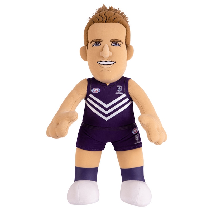 Buy Fremantle Dockers Afl Bleacher Creature Nat Fyfe Mydeal