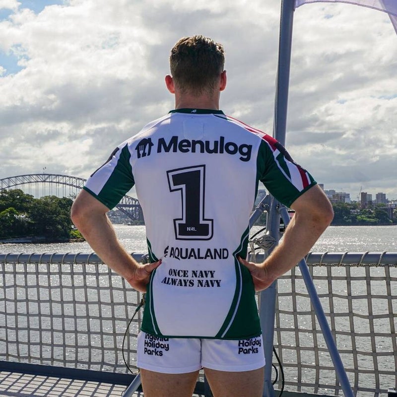 2022 Kids ANZAC Jersey