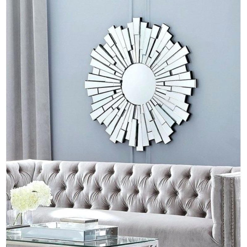 Buy Designer Wall Mirror MyDeal