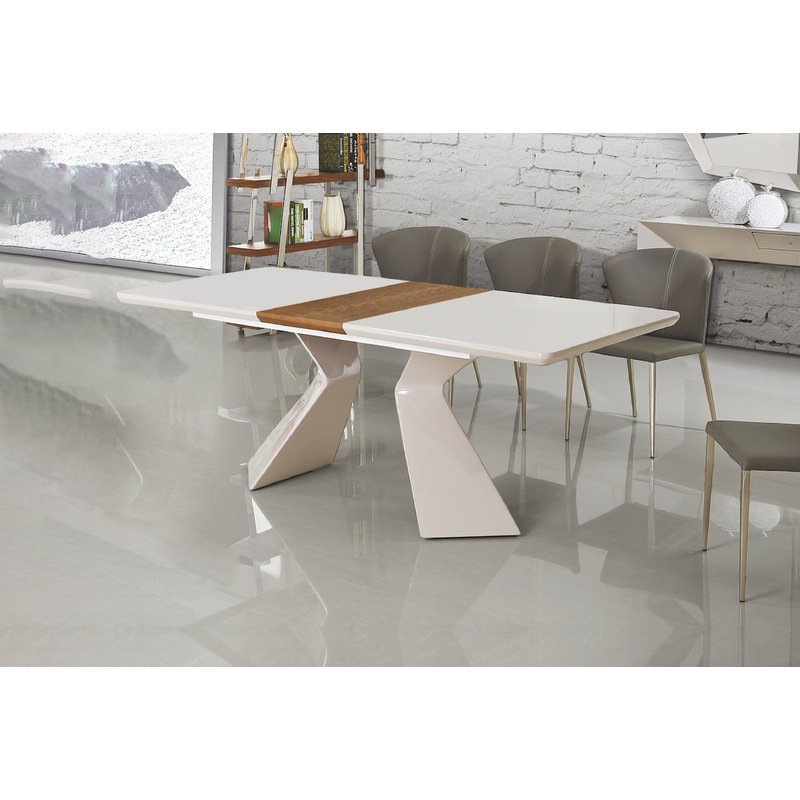 Buy Merlin Extendable Dining Table MyDeal