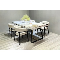 Montana Marble Dining Table