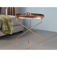 Moon Side Table