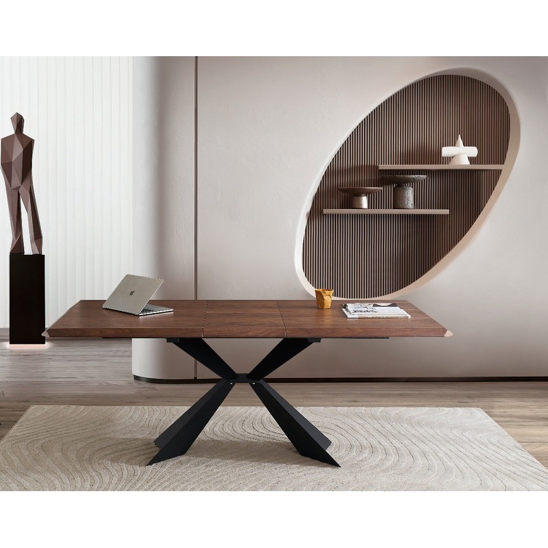 Buy Romano Extendable Dining Table MyDeal