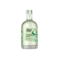 Twisted Shaker Cucumber Gimlet Pre Batched Cocktail 700mL