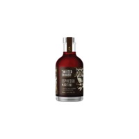 Twisted Shaker Espresso Martini Pre Batched Cocktail 200mL