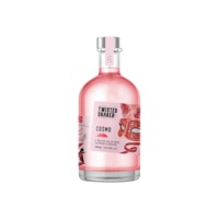 Twisted Shaker Raspberry Hibiscus Cosmo Pre Batched Cocktail 700mL
