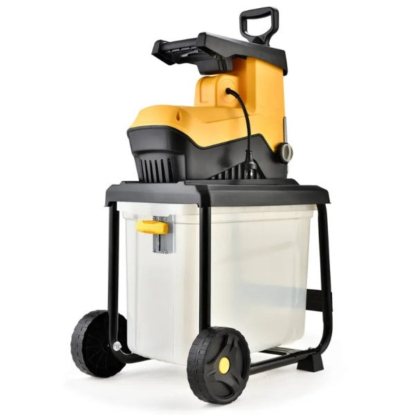 2500W Electric Mulcher Crushing Garden Shredder Chipper Unbranded Australia