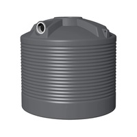 600ltr Corrugated Poly Rain Water Tank