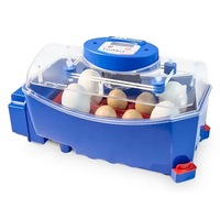 Borotto Chicken Poultry Duck Quail Egg Incubator Lumia 8 Automatic