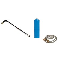 Lawn & Garden Weed Burner Kit