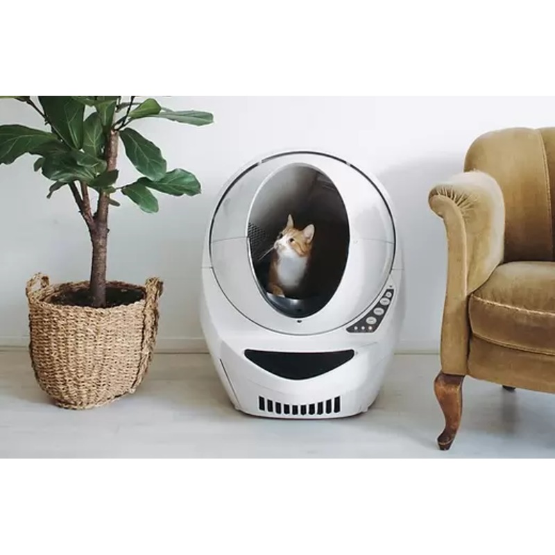 Buy LitterRobot III Open Air Connect WiFi Enabled Smart Cat Litter
