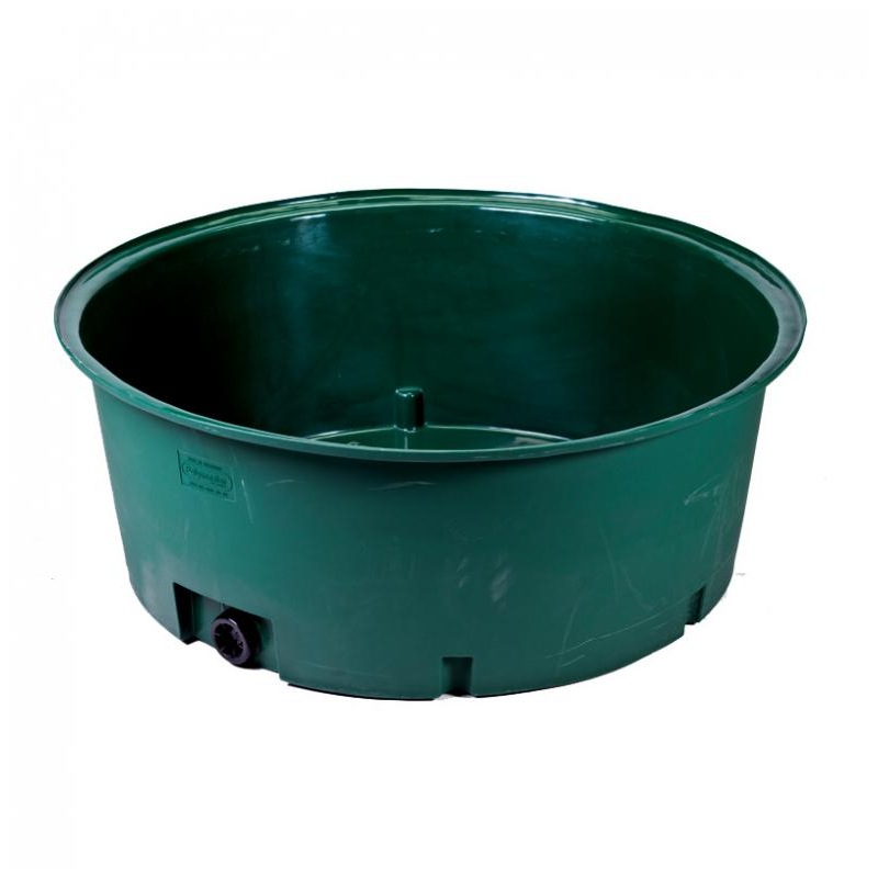 Buy Livestock Water Trough Round 1000ltr MyDeal