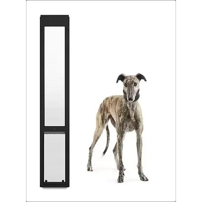 Buy Sliding Door Pet Insert Greyhound MyDeal